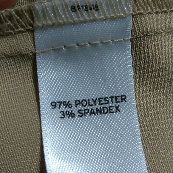 NWOT TOP FRENCHI. - Picture 6 of 6